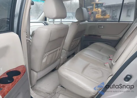 2007 Toyota Highlander Hybrid Limited V6 z USA, uszkodzony, nr VIN JTEEW21A570039163